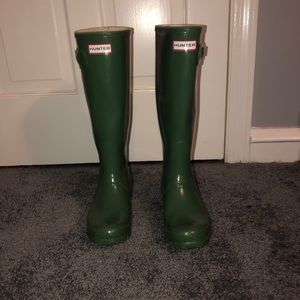Hunter Rain Boots